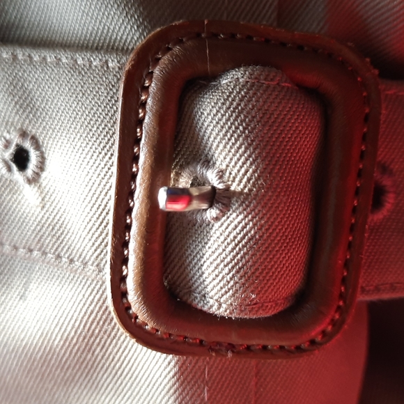 Vintage Burberry Trench Coat - Picture 11 of 15